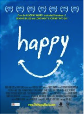 Happy Movie Poster